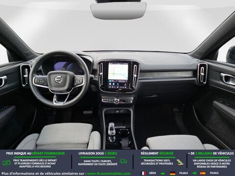 XC40 Electrique 238 ch BVA 2023 occasion 31850 Beaupuy