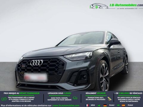 Annonce voiture Audi SQ5 46820 €