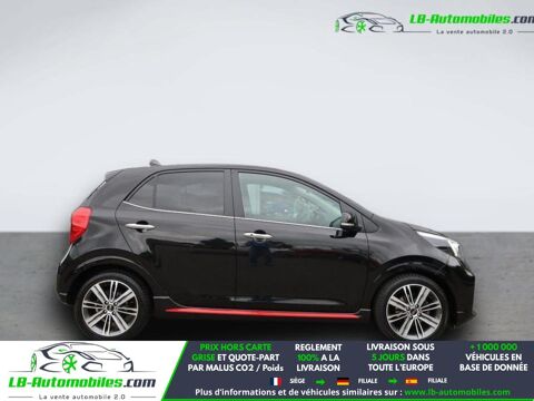 Picanto 1.2L 84 ch BVA 2018 occasion 31850 Beaupuy