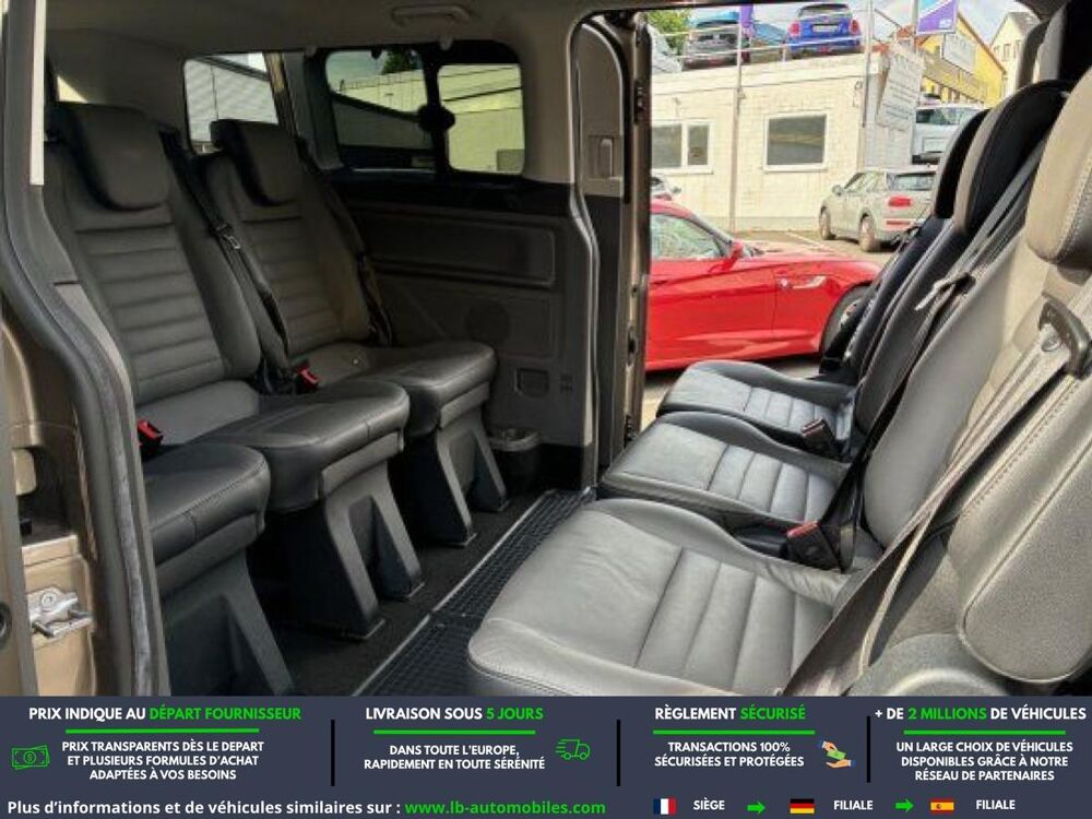 Tourneo VP 320 L2H1 2.0 EcoBlue 170 BVM 2019 occasion 31850 Beaupuy