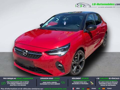 Annonce voiture Opel Corsa 10900 €