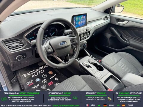 Focus 1.0 EcoBoost 125 BVA 2020 occasion 31850 Beaupuy