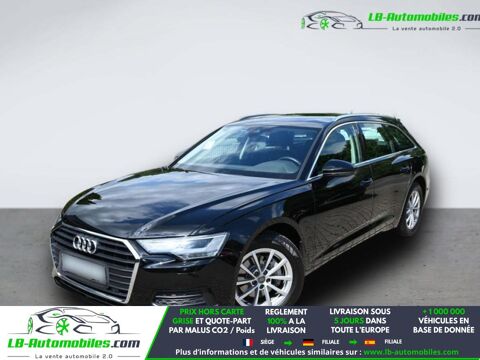 Audi A6 40 TDI 204 ch BVA 2019 occasion Beaupuy 31850