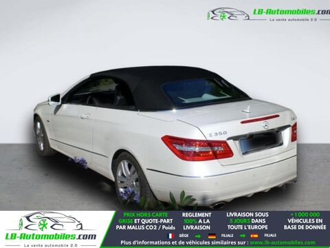 Classe E 350 BVA 2010 occasion 31850 Beaupuy