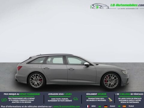 S6 56 TDI 349 ch Quattro BVA 2020 occasion 31850 Beaupuy