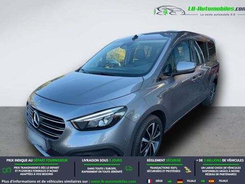 Annonce voiture Mercedes Classe T 31980 €