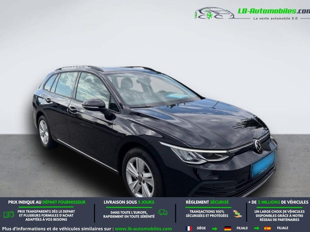 Golf SW 2.0 TDI 115 BVA 2023 occasion 31850 Beaupuy