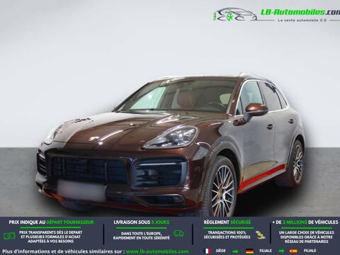 Porsche Cayenne S 3.0 V6 440 ch BVA 2019 occasion Beaupuy 31850