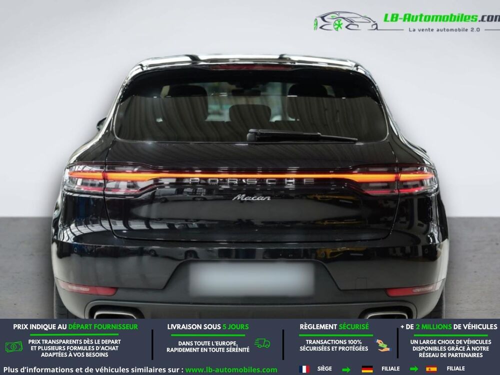 Macan 2.0 245 ch 2019 occasion 31850 Beaupuy