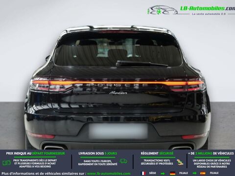 Macan 2.0 245 ch 2019 occasion 31850 Beaupuy
