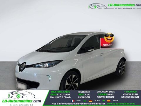 Renault Zo&eacute; R110 BVA 2019 occasion Beaupuy 31850