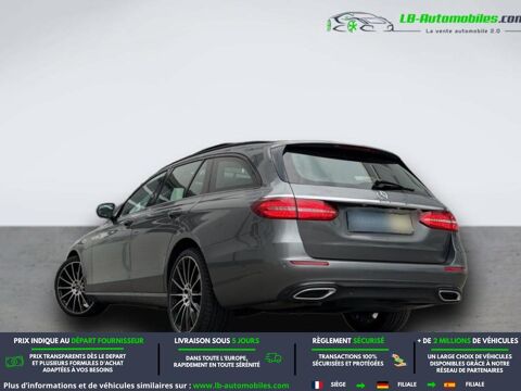Classe E 400 CDI BVA 2018 occasion 31850 Beaupuy
