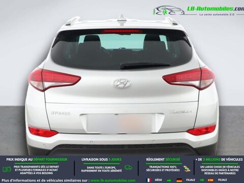 Tucson 1.7 CRDi 115 2WD 2017 occasion 31850 Beaupuy
