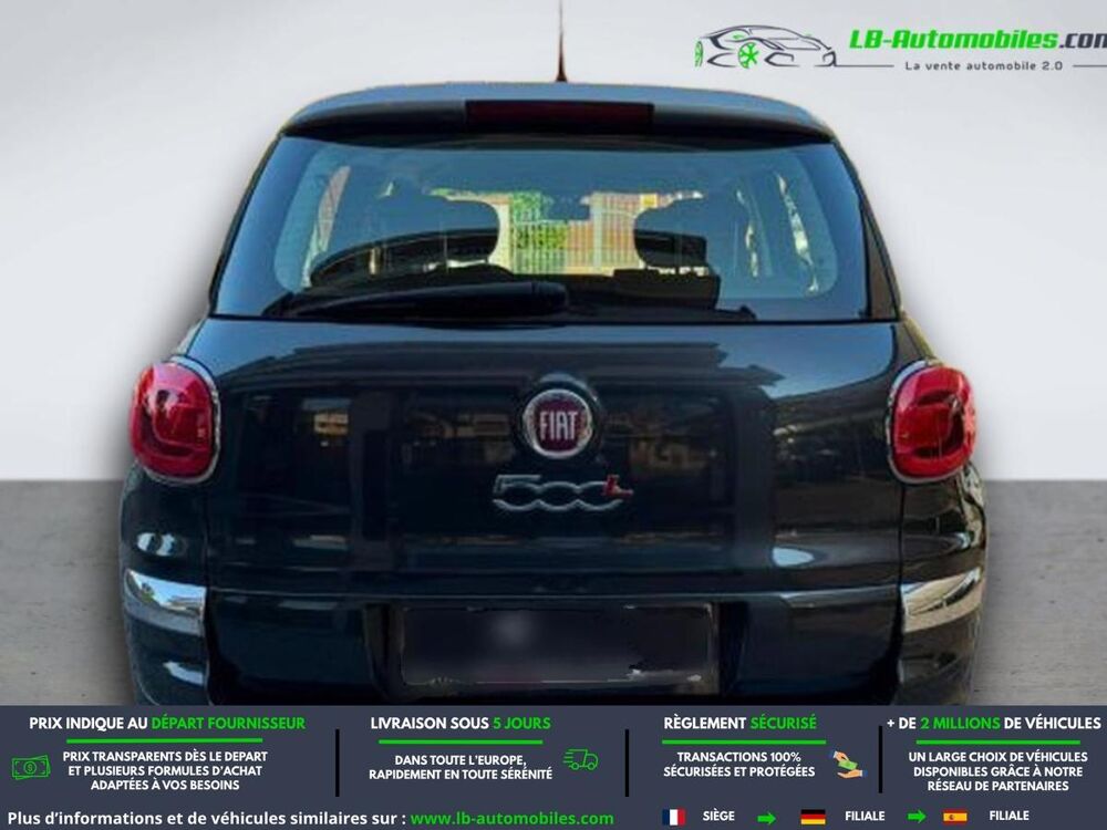 500 L 1.4 95 ch BVA 2019 occasion 31850 Beaupuy