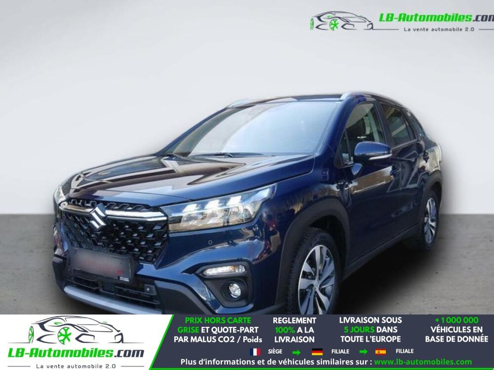 S-cross 1.5 Dualjet Allgrip Hybrid BVA 102ch 2023 occasion 31850 Beaupuy