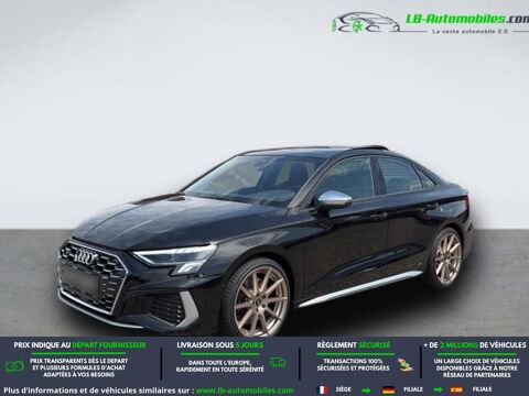 Audi S3 TFSI 310 BVA Quattro 2024 occasion Beaupuy 31850