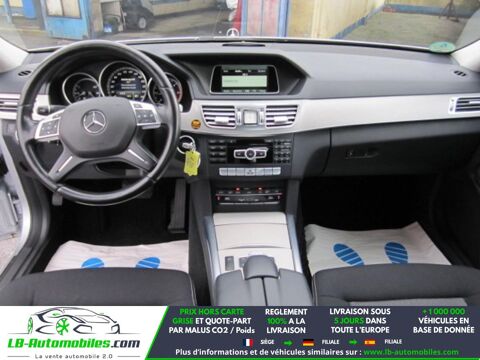 Classe E 220 CDI BVA 2014 occasion 31850 Beaupuy