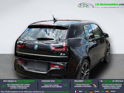 i3 S 120 Ah 184 ch BVA 2020 occasion 31850 Beaupuy