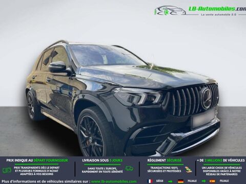 Classe GLE 63 S AMG BVA 4Matic+ 2022 occasion 31850 Beaupuy