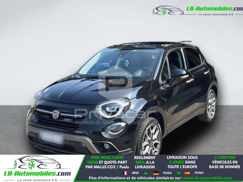 Annonce voiture Fiat 500 X 16900 �