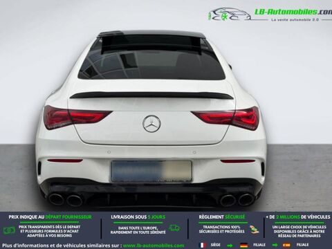 Classe CLA 250 BVA 4Matic 2021 occasion 31850 Beaupuy