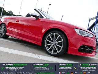 S3 2.0 TFSI 300 BVA 2015 occasion 31850 Beaupuy