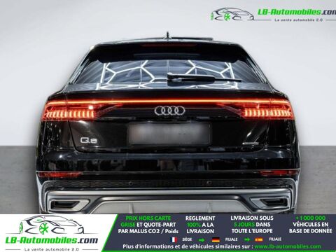 Q8 45 TDI 231 BVA Quattro 2023 occasion 31850 Beaupuy