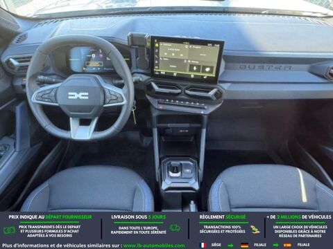 Duster Hybrid 140 4x2 2025 occasion 31850 Beaupuy