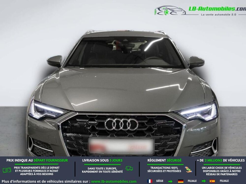 A6 50 TFSIe 299 ch BVA Quattro 2025 occasion 31850 Beaupuy