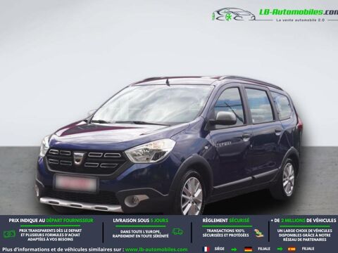 Lodgy SCe 100 7 places 2019 occasion 31850 Beaupuy