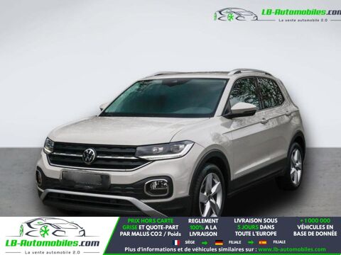 T-Cross 1.0 TSI 110 Start/Stop BVM 2022 occasion 31850 Beaupuy