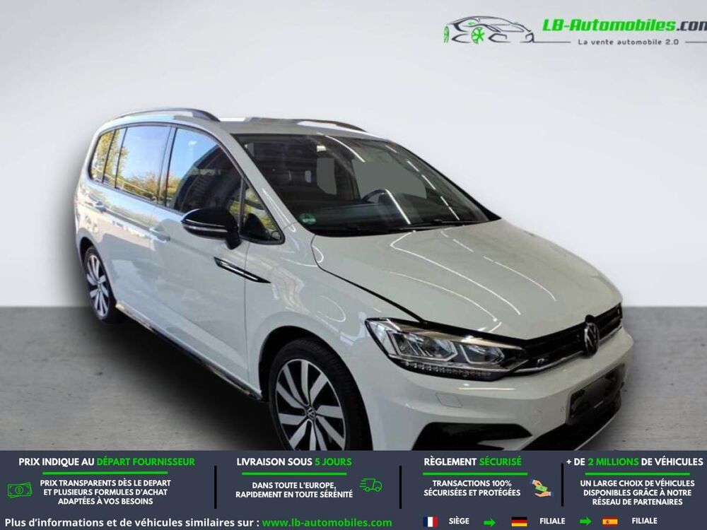 Touran 1.5 TSI EVO 150 BVA 7pl 2022 occasion 31850 Beaupuy
