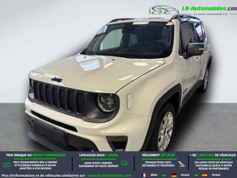 Annonce voiture Jeep Renegade 20900 €