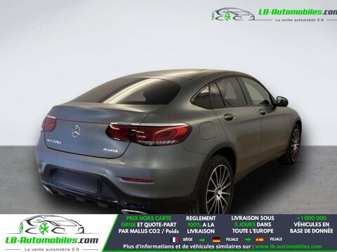 Classe GLC 220 d BVA 4Matic 2023 occasion 31850 Beaupuy