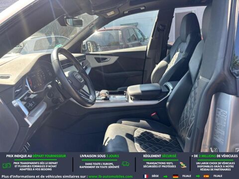 Q8 50 TDI 286 BVA Quattro 2021 occasion 31850 Beaupuy