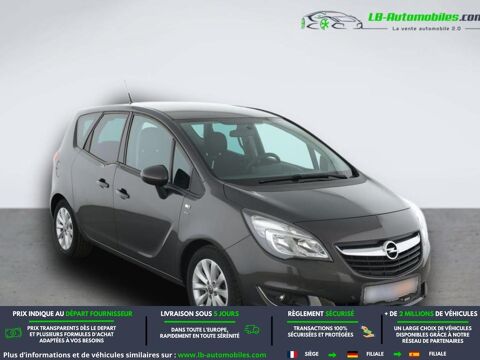 Meriva 1.4 Turbo - 120 ch Twinport BVA 2016 occasion 31850 Beaupuy