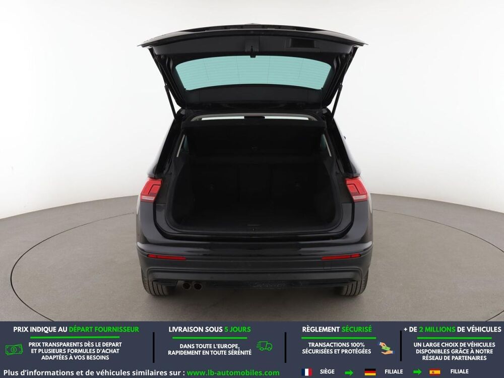 Tiguan 1.4 TSI 150 BMT BVA 2019 occasion 31850 Beaupuy
