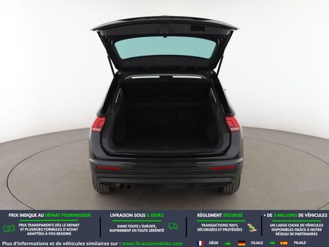 Tiguan 1.4 TSI 150 BMT BVA 2019 occasion 31850 Beaupuy