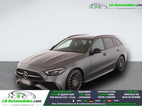 Mercedes Classe C 300 de BVA 2022 occasion Beaupuy 31850