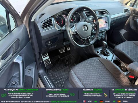 Tiguan 2.0 TSI 190 BVA 4Motion 2019 occasion 31850 Beaupuy
