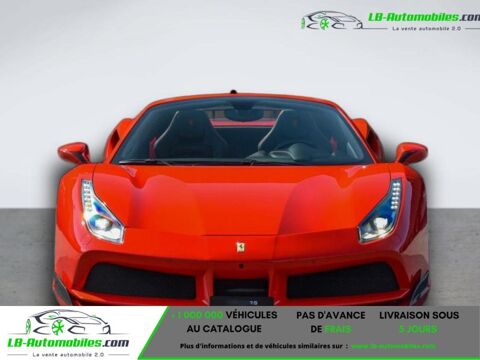 Ferrari 488 4.0 V8 670ch 2017 occasion Beaupuy 31850