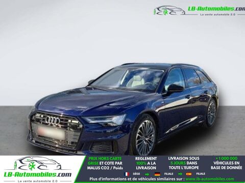 Audi A6 55 TFSIe 367 ch BVA Quattro 2020 occasion Beaupuy 31850