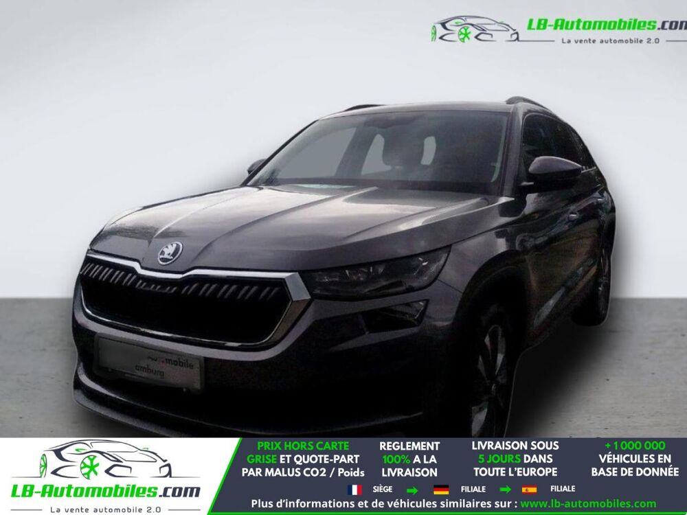 Kodiaq 1.5 TSI 150 BVA 7pl 2022 occasion 31850 Beaupuy