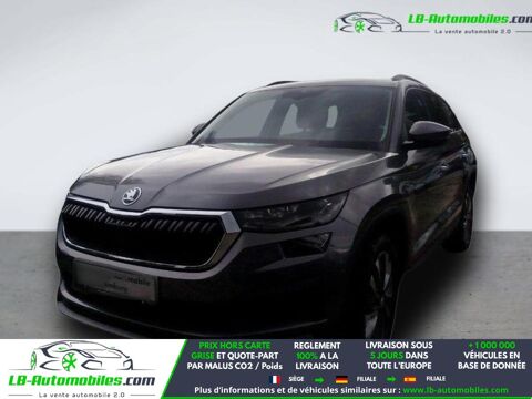 Skoda Kodiaq 1.5 TSI 150 BVA 7pl 2022 occasion Beaupuy 31850