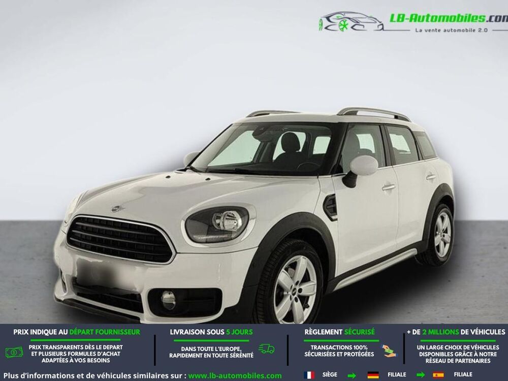 Cooper D 116 CH BVA 2019 occasion 31850 Beaupuy