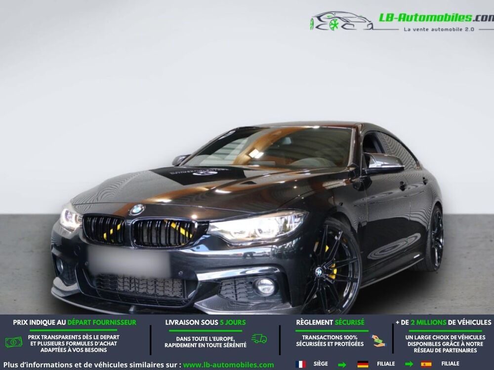 S&eacute;rie 4 430i xDrive 252 ch BVA 2018 occasion 31850 Beaupuy