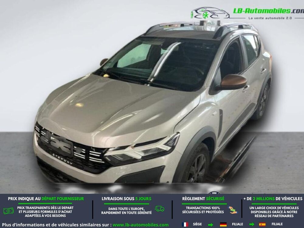 Sandero TCe 90 BVA 2023 occasion 31850 Beaupuy