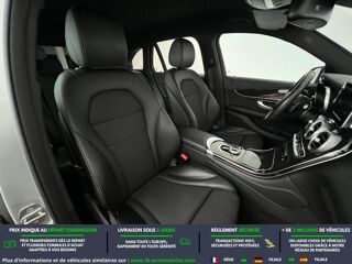 Classe GLC 250 BVA 4Matic 2017 occasion 31850 Beaupuy