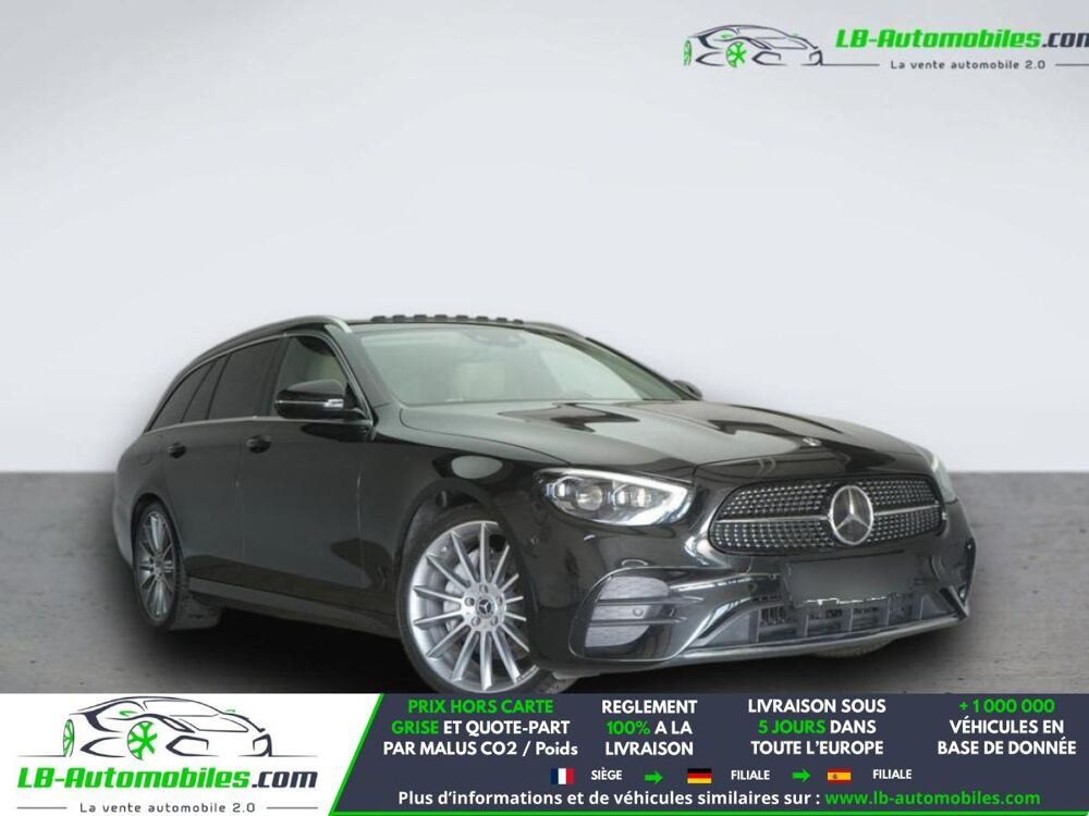 Classe E 220 d BVA 2020 occasion 31850 Beaupuy