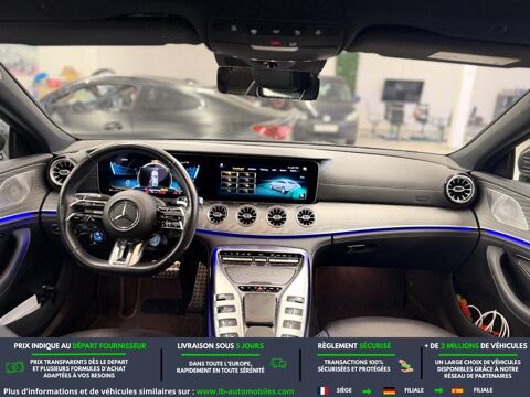 AMG GT 43 AMG 367 ch BVA 4-Matic+ 2023 occasion 31850 Beaupuy